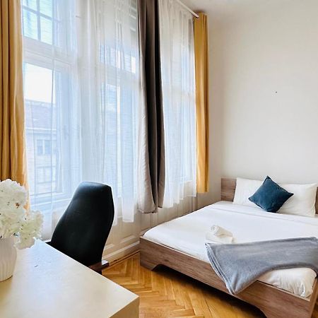 Rakoczi 59 Apartment بودابست المظهر الخارجي الصورة