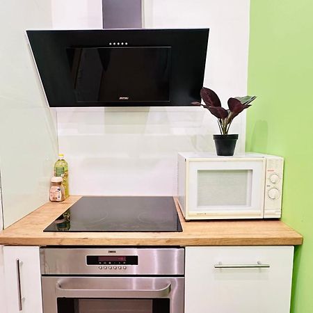 Rakoczi 59 Apartment بودابست المظهر الخارجي الصورة