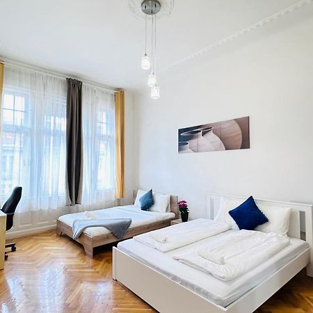 Rakoczi 59 Apartment بودابست المظهر الخارجي الصورة
