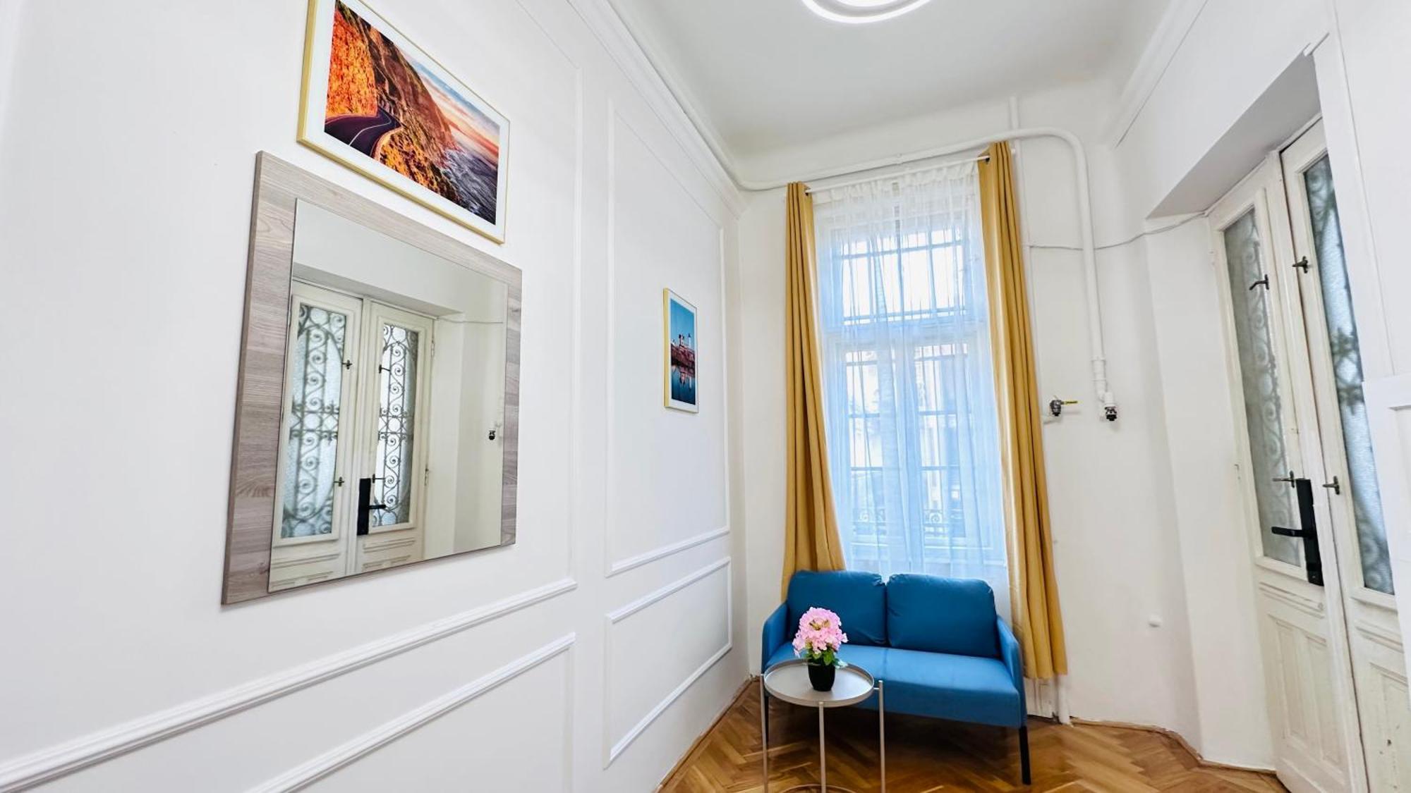 Rakoczi 59 Apartment بودابست المظهر الخارجي الصورة