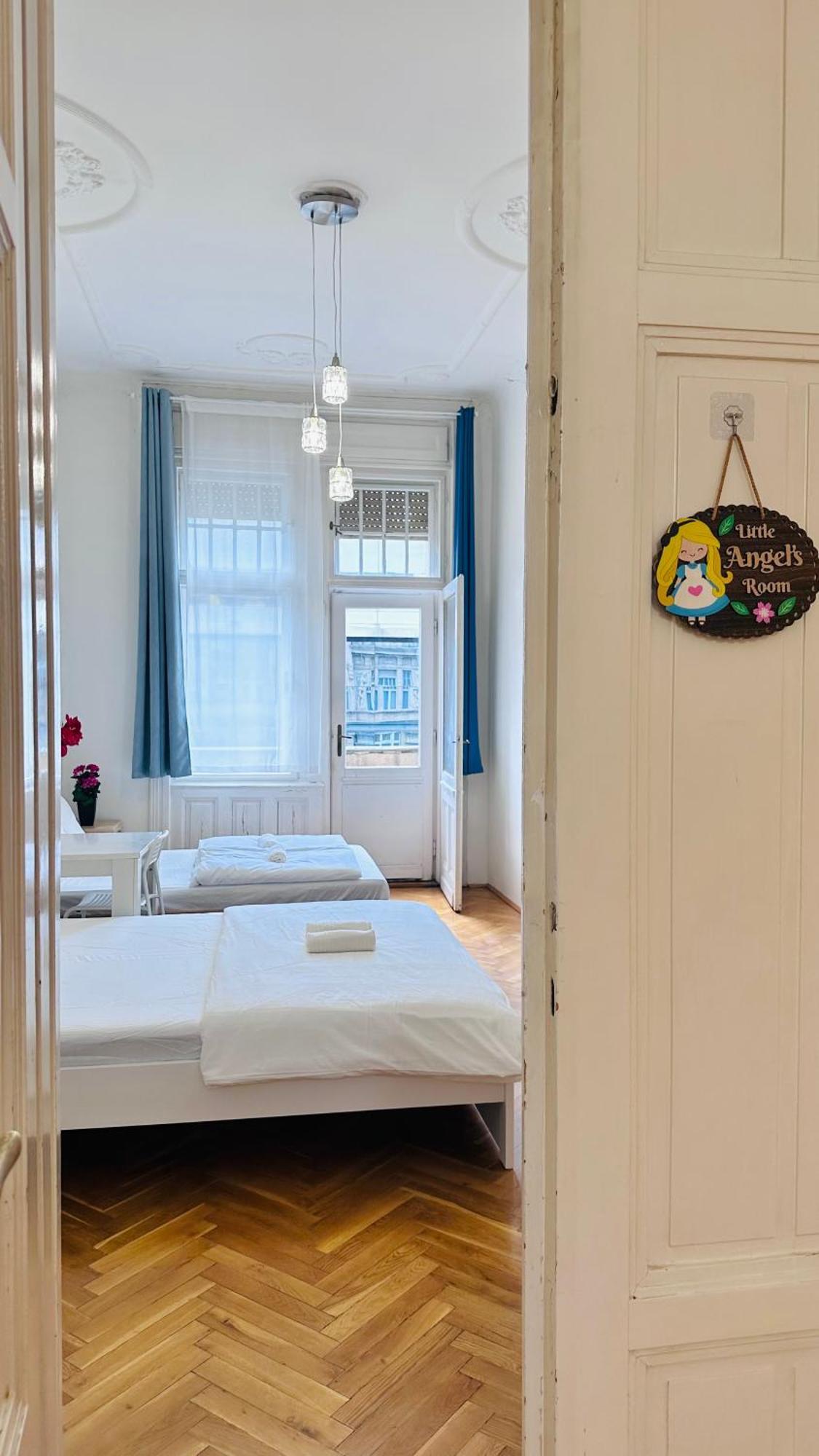 Rakoczi 59 Apartment بودابست المظهر الخارجي الصورة