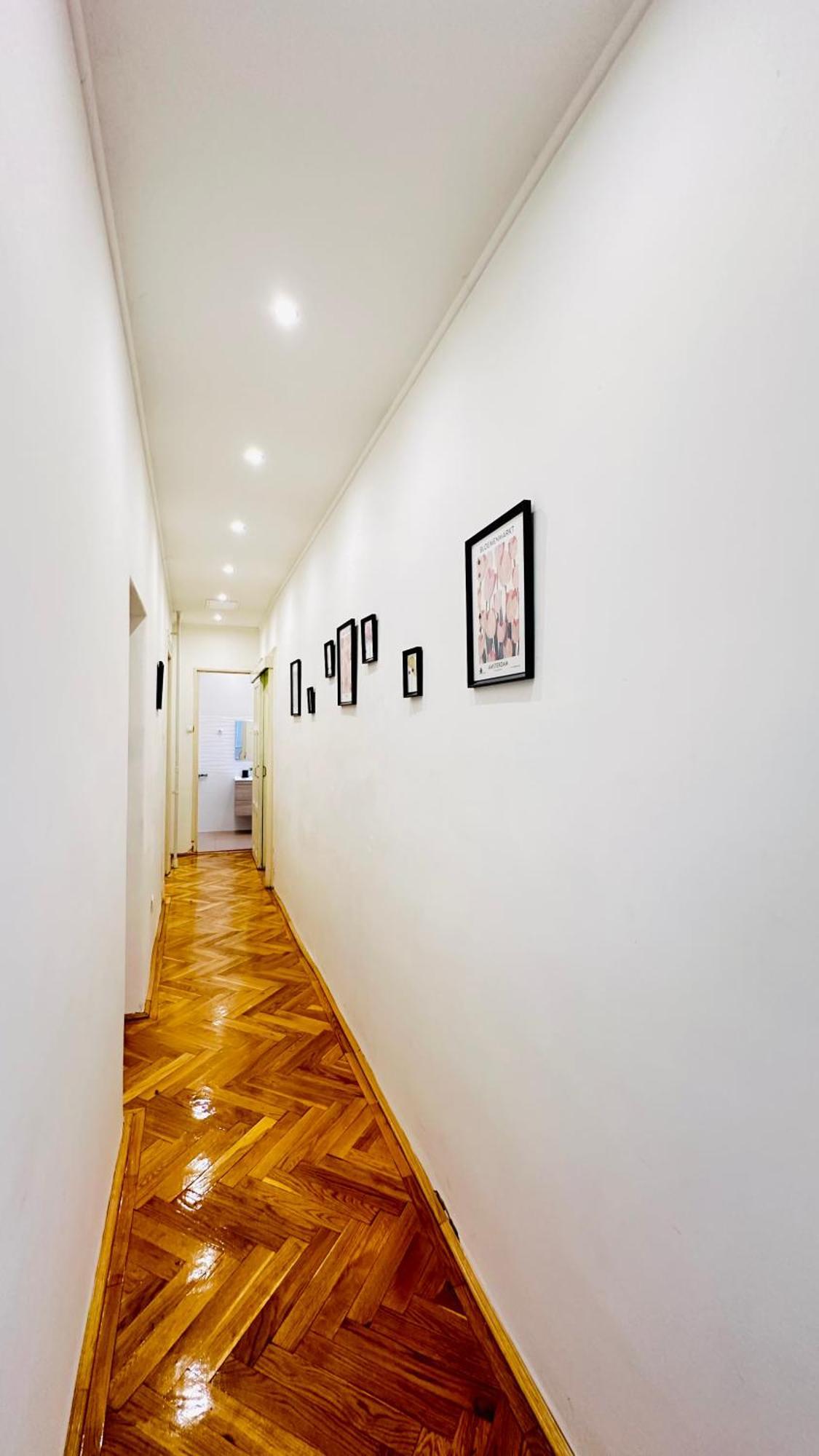 Rakoczi 59 Apartment بودابست المظهر الخارجي الصورة