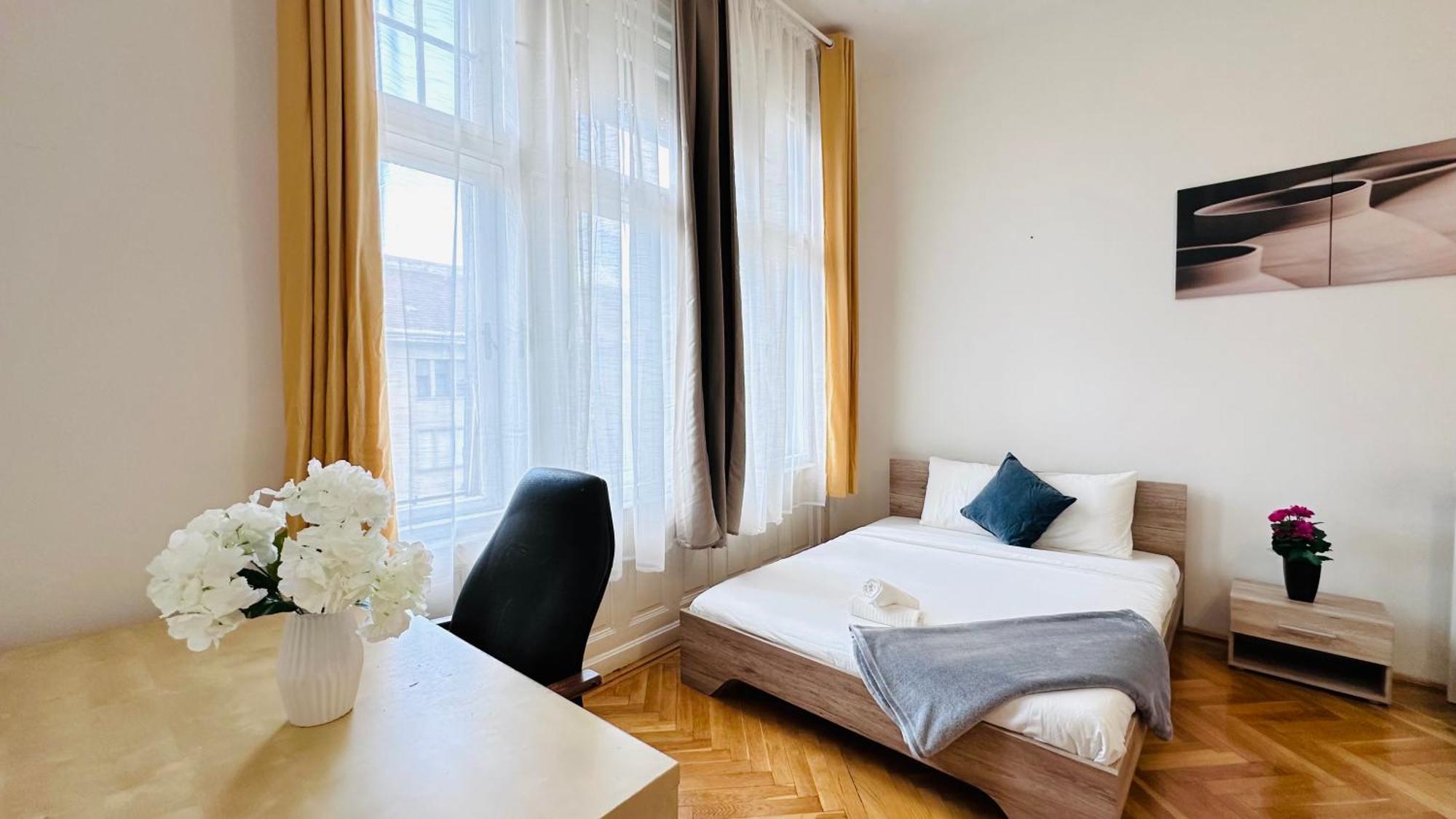 Rakoczi 59 Apartment بودابست المظهر الخارجي الصورة
