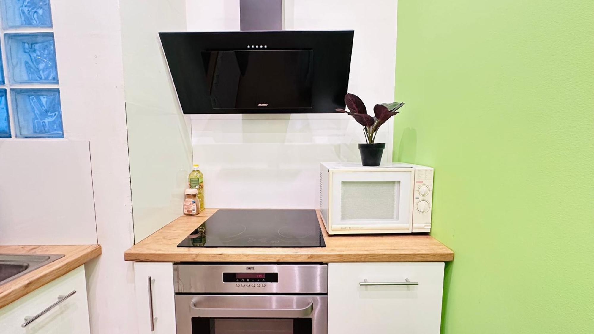 Rakoczi 59 Apartment بودابست المظهر الخارجي الصورة