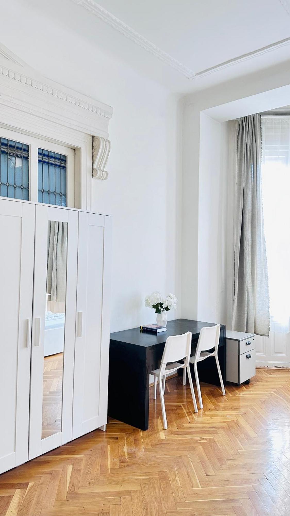 Rakoczi 59 Apartment بودابست المظهر الخارجي الصورة