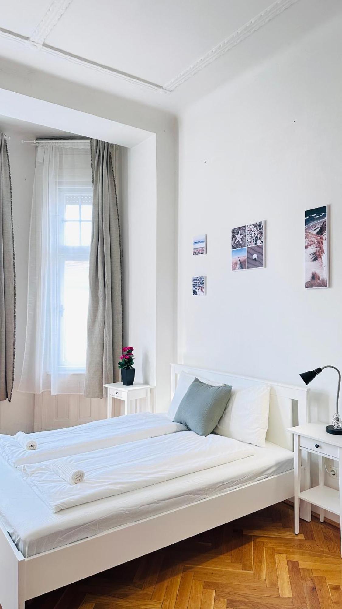 Rakoczi 59 Apartment بودابست المظهر الخارجي الصورة