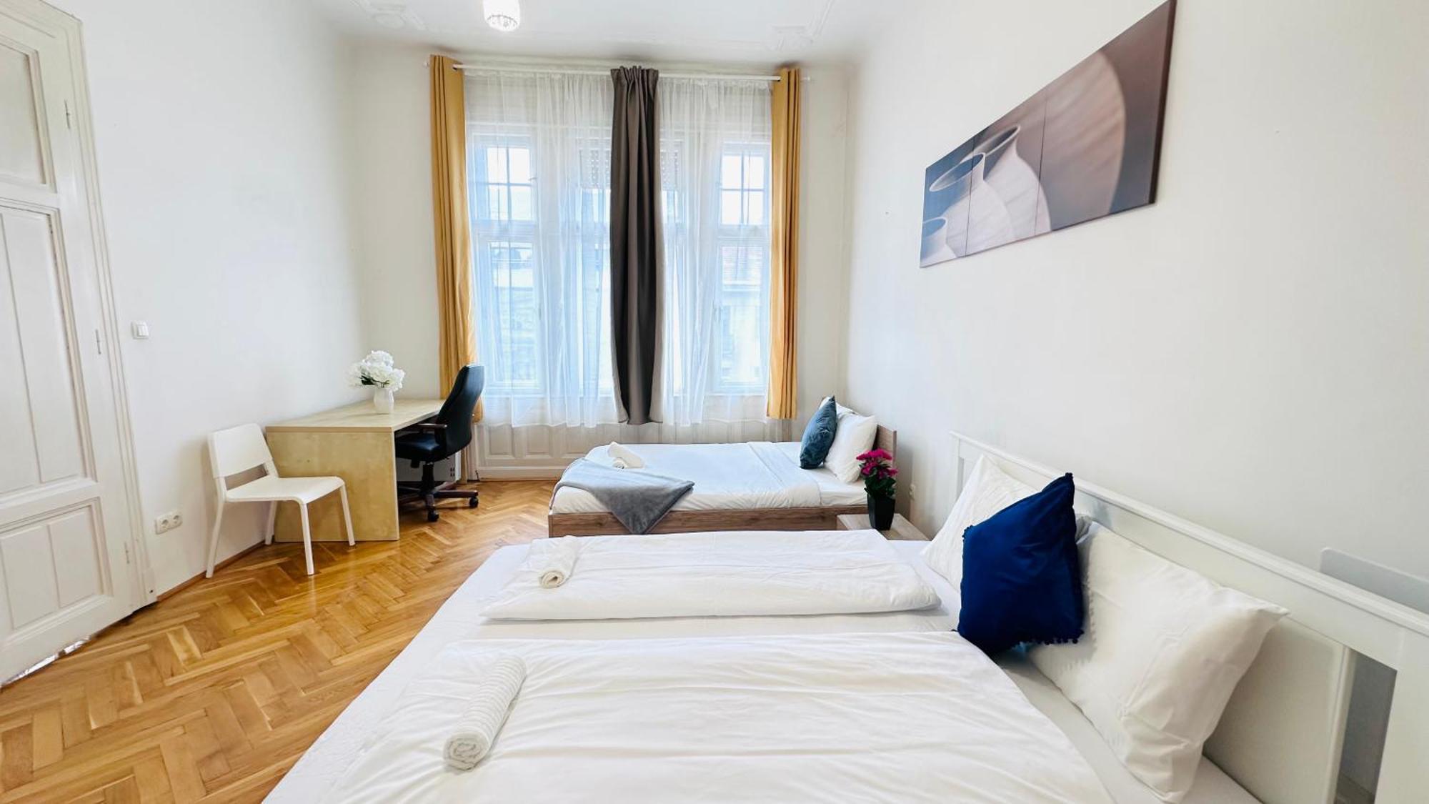 Rakoczi 59 Apartment بودابست المظهر الخارجي الصورة