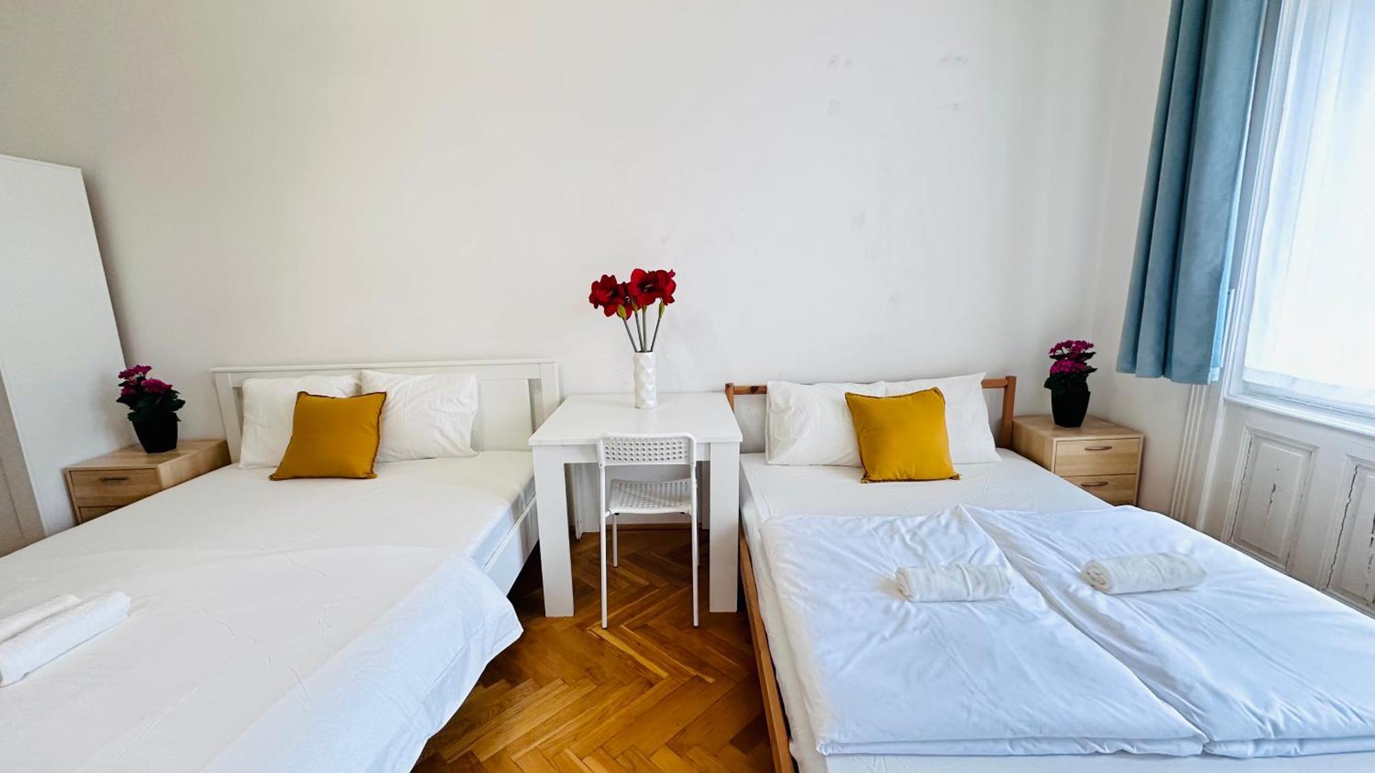Rakoczi 59 Apartment بودابست المظهر الخارجي الصورة