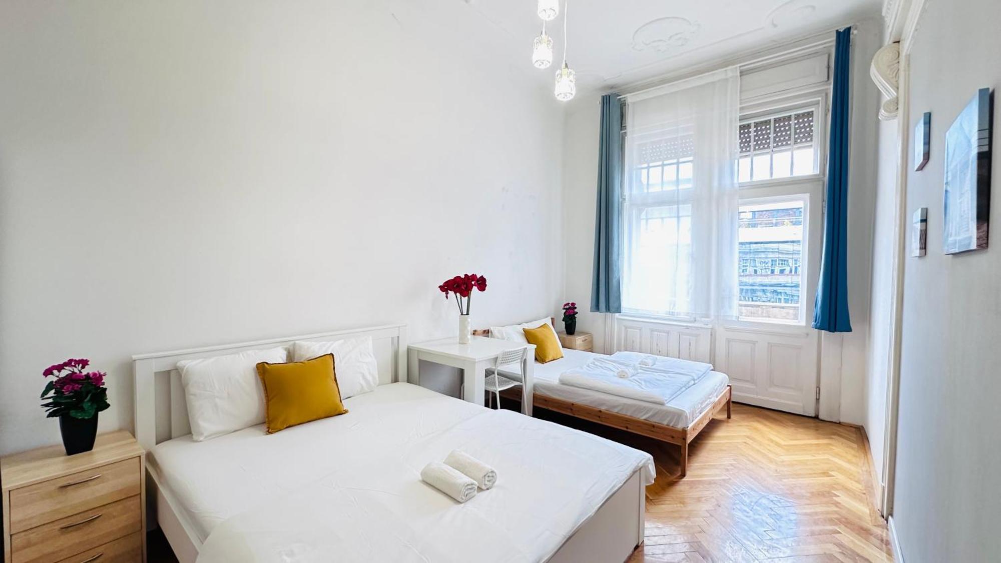 Rakoczi 59 Apartment بودابست المظهر الخارجي الصورة