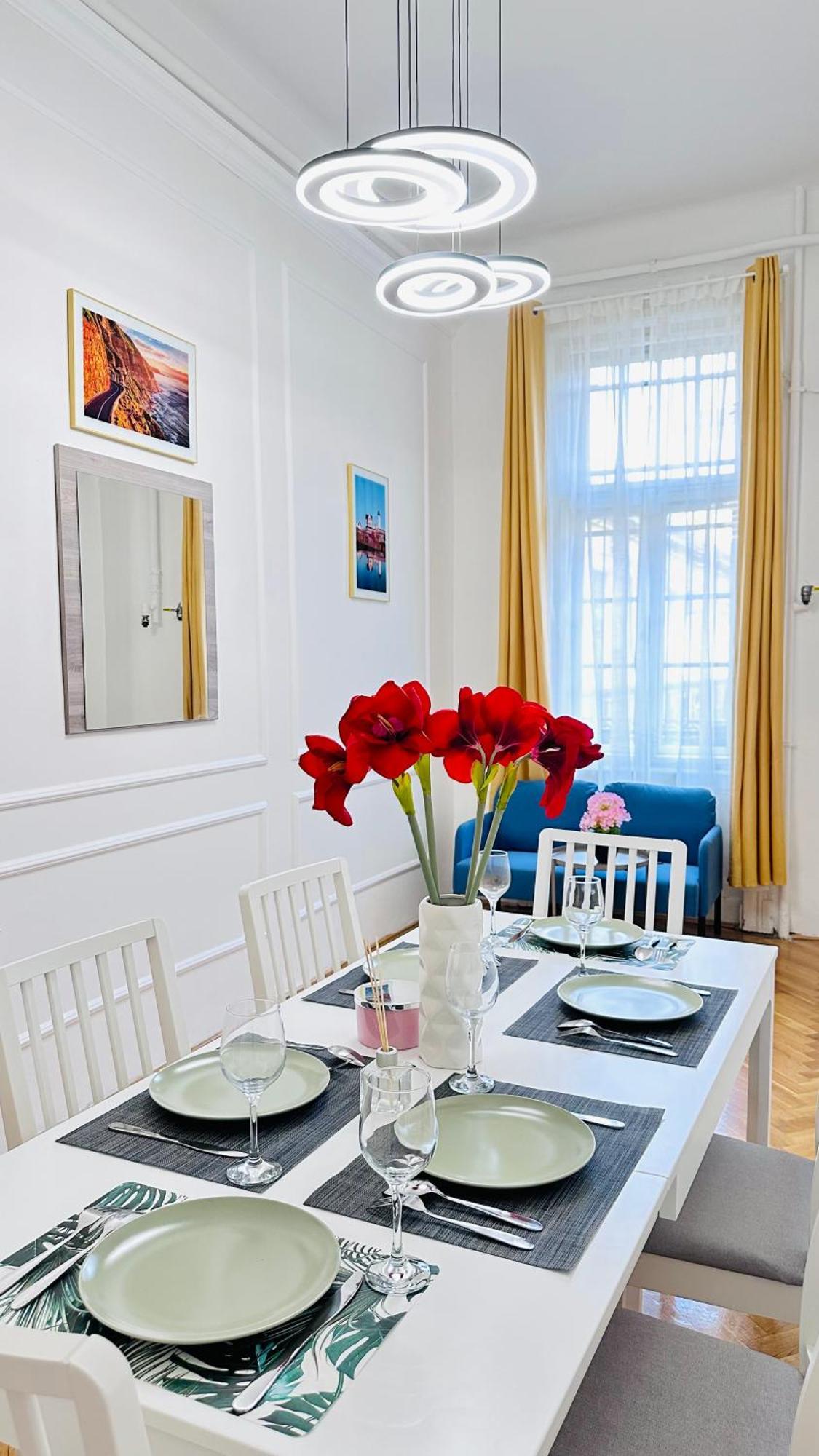 Rakoczi 59 Apartment بودابست المظهر الخارجي الصورة