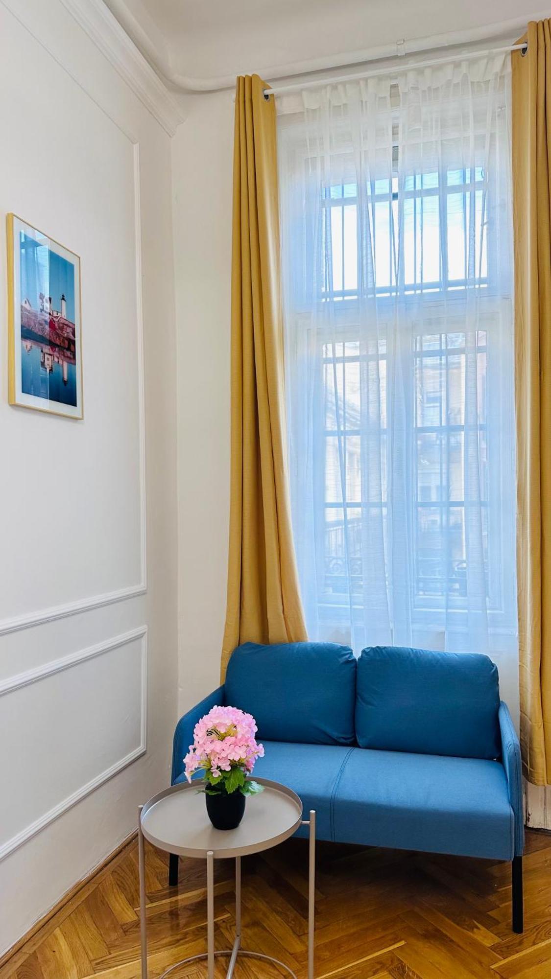 Rakoczi 59 Apartment بودابست المظهر الخارجي الصورة