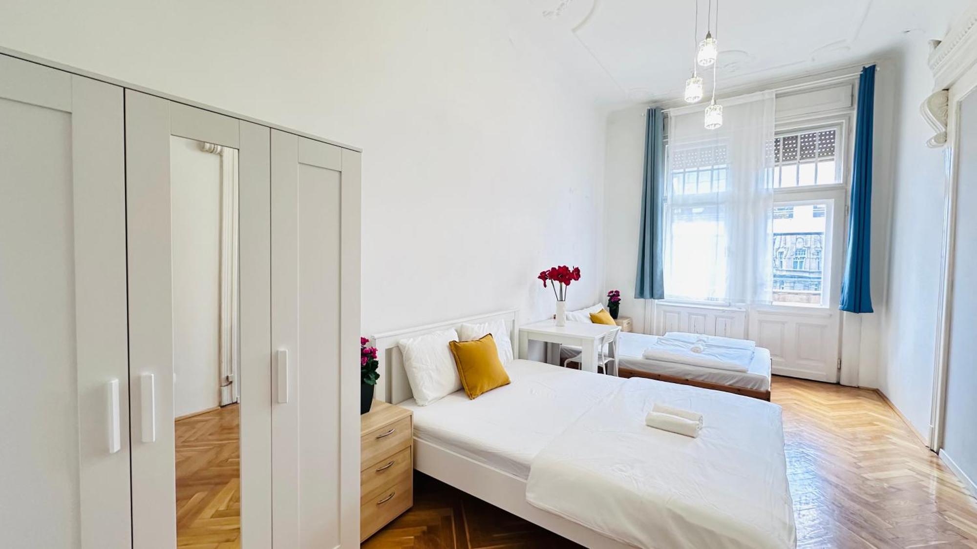 Rakoczi 59 Apartment بودابست المظهر الخارجي الصورة