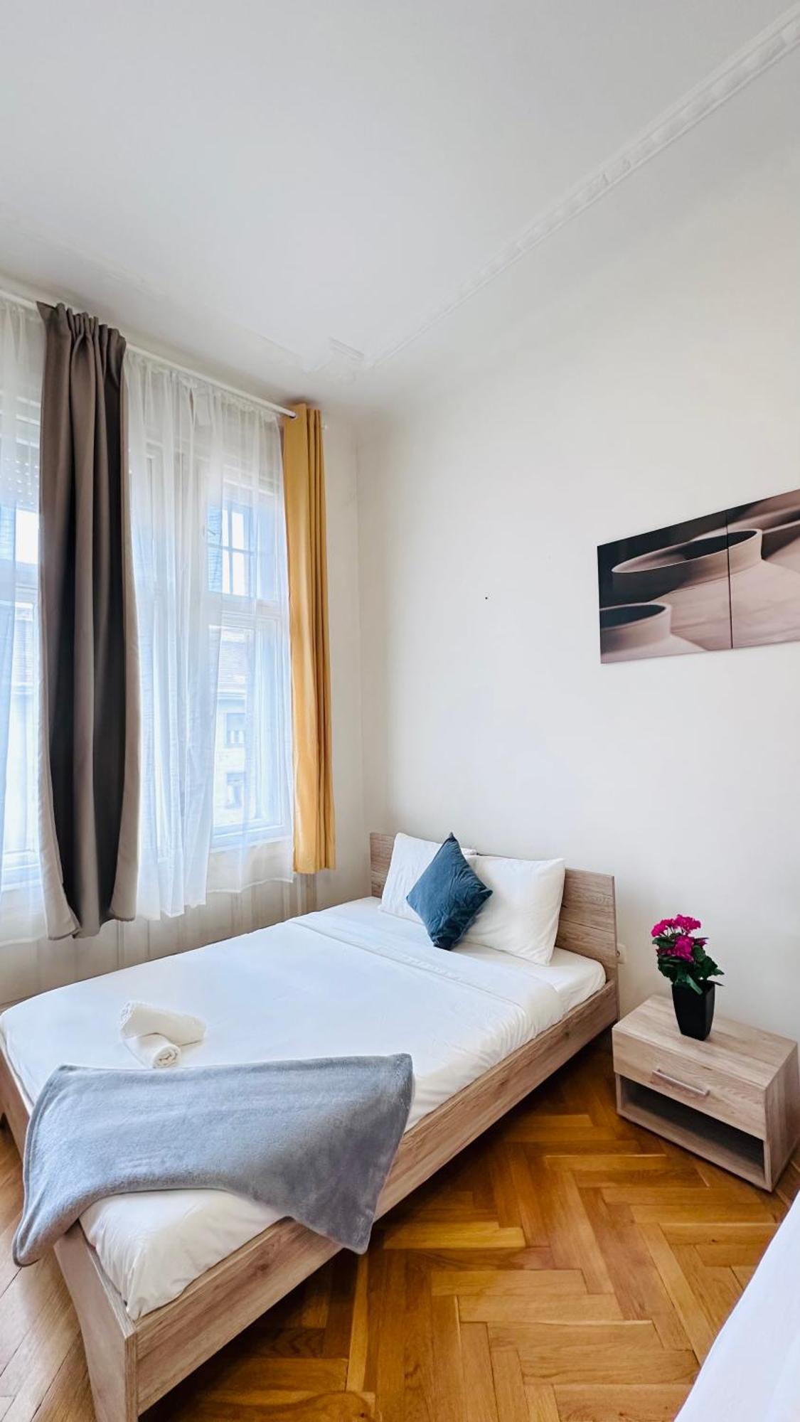 Rakoczi 59 Apartment بودابست المظهر الخارجي الصورة