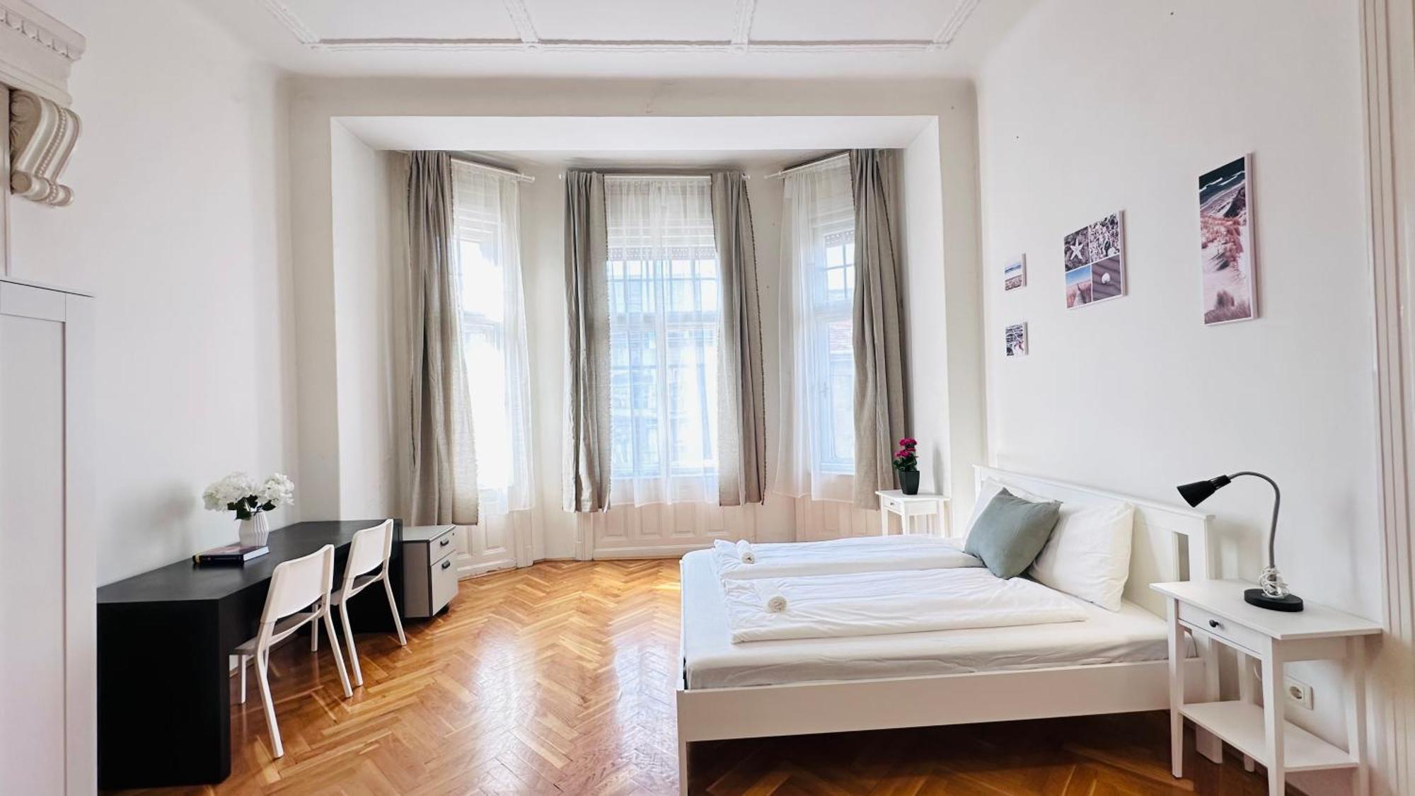 Rakoczi 59 Apartment بودابست المظهر الخارجي الصورة