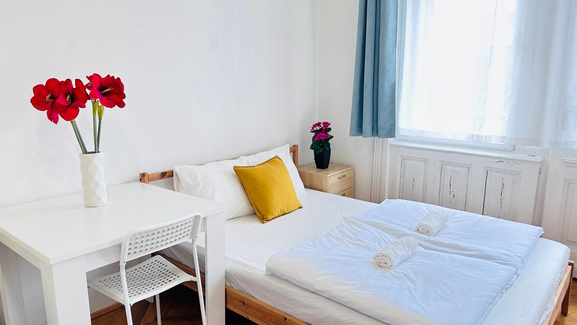 Rakoczi 59 Apartment بودابست المظهر الخارجي الصورة