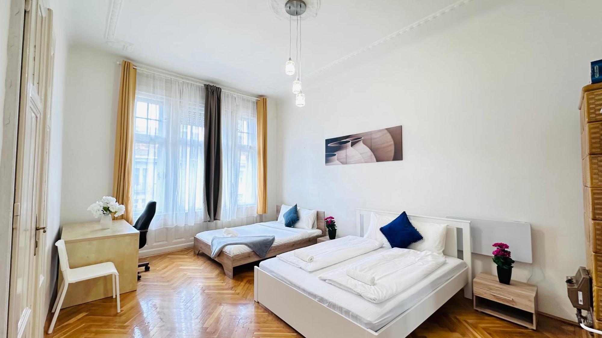 Rakoczi 59 Apartment بودابست المظهر الخارجي الصورة