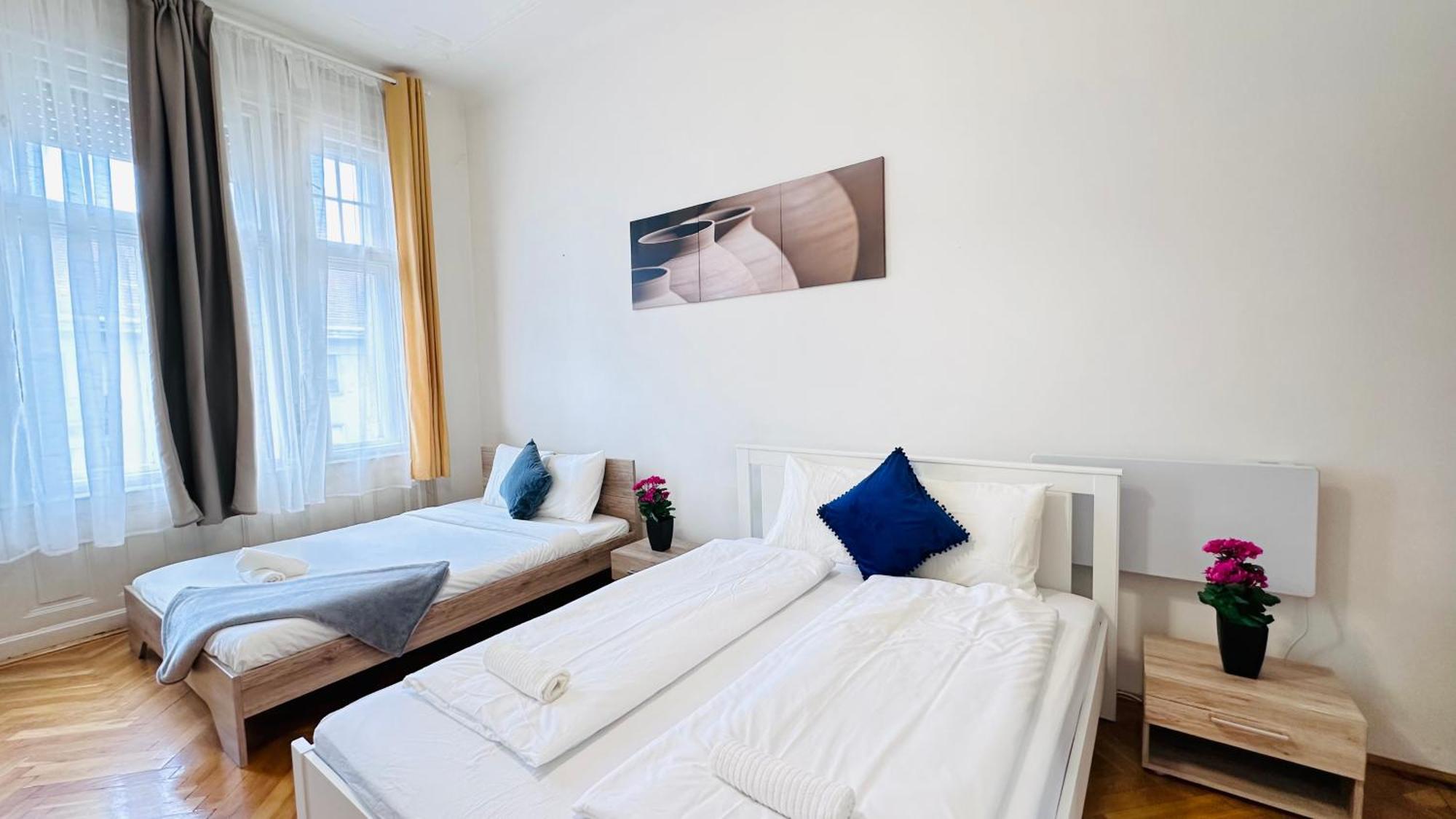 Rakoczi 59 Apartment بودابست المظهر الخارجي الصورة