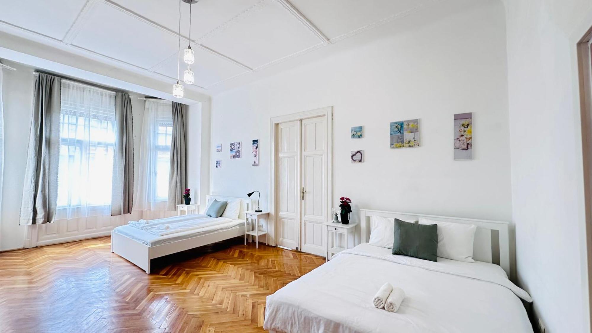 Rakoczi 59 Apartment بودابست المظهر الخارجي الصورة